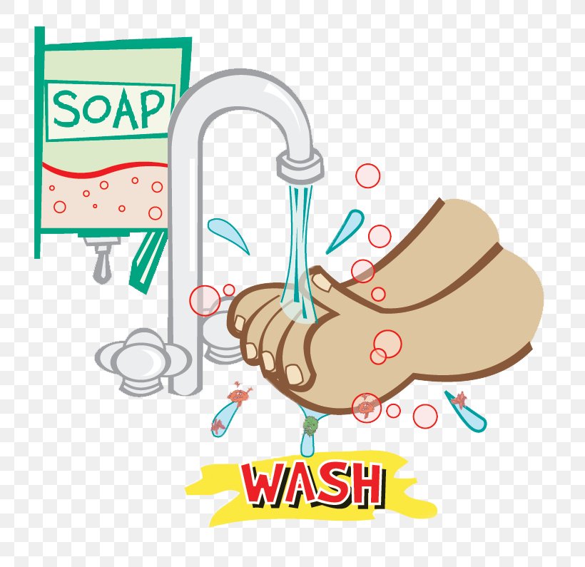Hand Washing Hygiene Soap Clip Art, PNG, 798x795px, Hand Washing, Area, Artwork, Cleaning, Feminine Sanitary Supplies Download Free