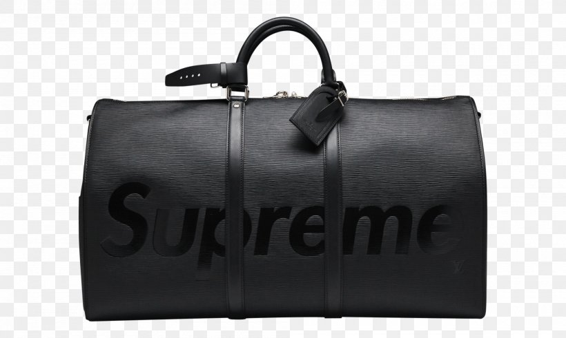 Handbag LVMH Supreme Baggage, PNG, 2000x1200px, Handbag, Bag, Baggage, Black, Brand Download Free
