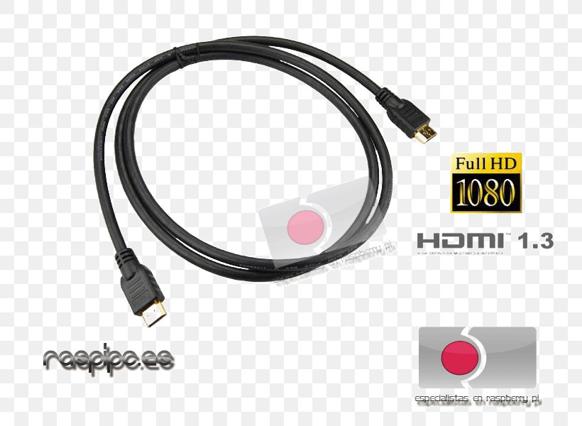 HDMI Raspberry Pi Consumer Electronics Control Electrical Cable Ethernet, PNG, 800x600px, 4k Resolution, Hdmi, Cable, Computer Hardware, Consumer Electronics Control Download Free