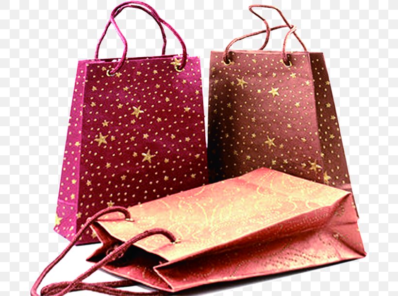 Paper Bag Handbag Shopping Bag, PNG, 697x610px, Paper, Bag, Brand, Designer, Handbag Download Free