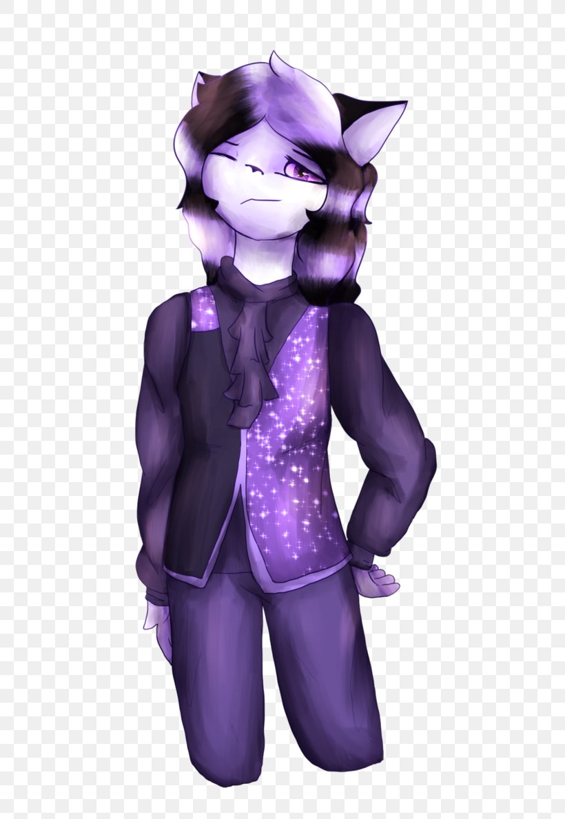 Purple Violet Lilac Lavender, PNG, 671x1189px, Purple, Cartoon, Character, Fiction, Fictional Character Download Free