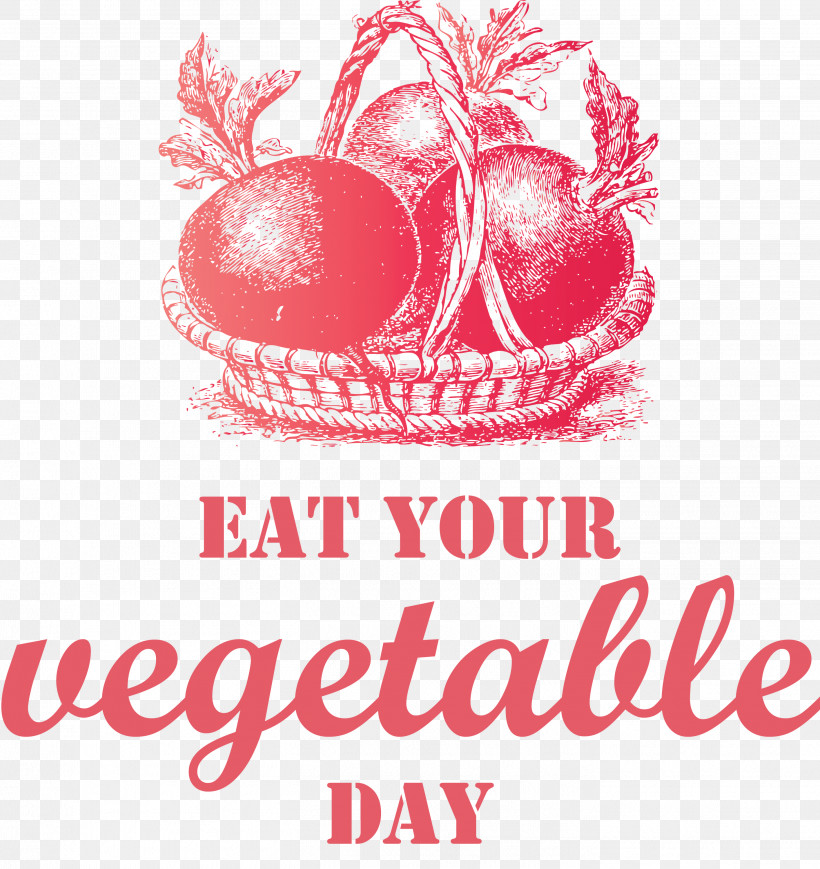Vegetable Day Eat Your Vegetable Day, PNG, 2828x3000px, Logo, Bauble, Christmas Day, Christmas Ornament M, Fruit Download Free