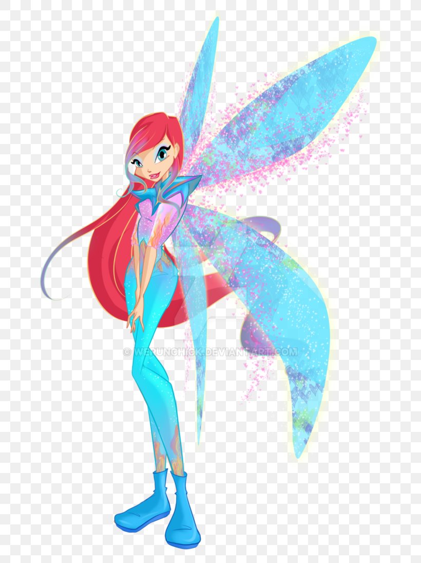 Bloom Tecna Musa Flora Roxy, PNG, 730x1095px, Bloom, Aisha, Art, Fairy, Fictional Character Download Free