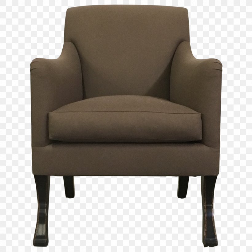 Club Chair Loveseat Comfort, PNG, 1200x1200px, Club Chair, Armrest, Chair, Comfort, Furniture Download Free