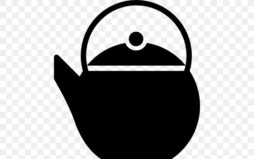 Teapot Clip Art, PNG, 512x512px, Teapot, Artwork, Black, Black And White, Drink Download Free