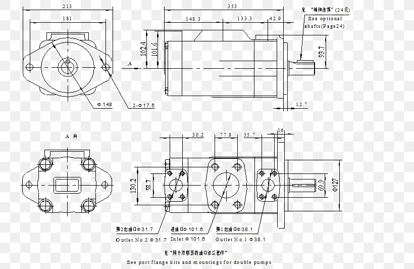 Flange Technical Standard Bolt Technical Drawing SAE International, PNG, 748x532px, Flange, Artwork, Black And White, Bolt, Diagram Download Free