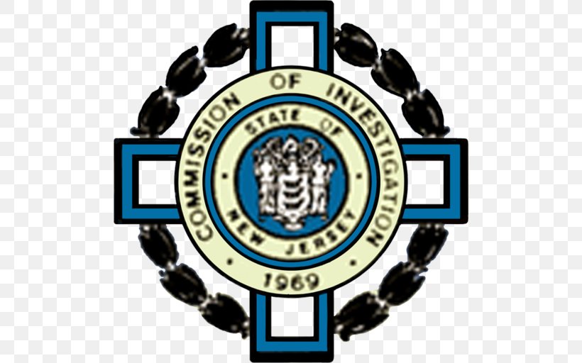 New Jersey State Commission Of Investigation Government Agency New Jersey Department Of Corrections Attorney General, PNG, 500x512px, New Jersey, Area, Attorney General, Ball, Brand Download Free