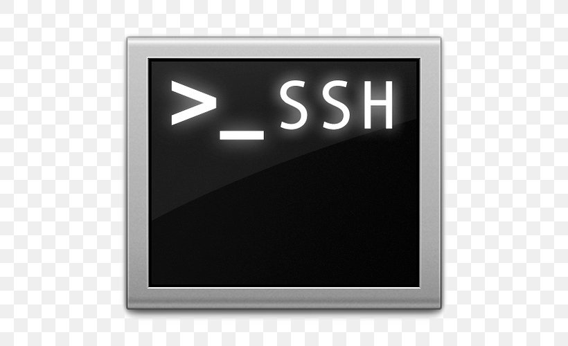 Secure Shell Linux Command-line Interface OpenSSH, PNG, 500x500px, Secure Shell, Brand, Client, Commandline Interface, Computer Security Download Free