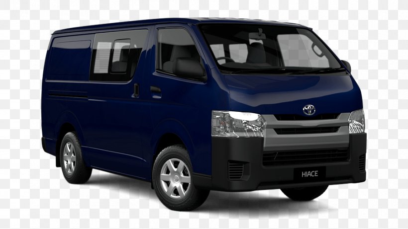 Toyota HiAce Van Vehicle Used Car, PNG, 906x510px, Toyota Hiace, Automotive Exterior, Brand, Bumper, Camberwell Toyota Download Free