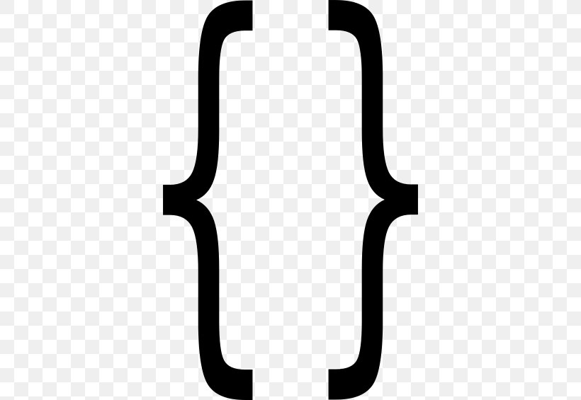 Bracket Parenthesis Clip Art, PNG, 600x565px, Bracket, Accolade, Apostrophe, Black, Black And White Download Free