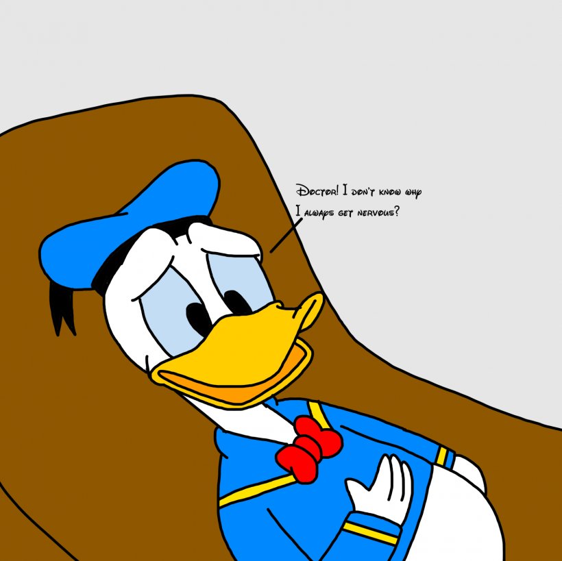 Donald Duck Cartoon Physician, PNG, 1600x1600px, Donald Duck, Art, Beak, Bird, Cartoon Download Free
