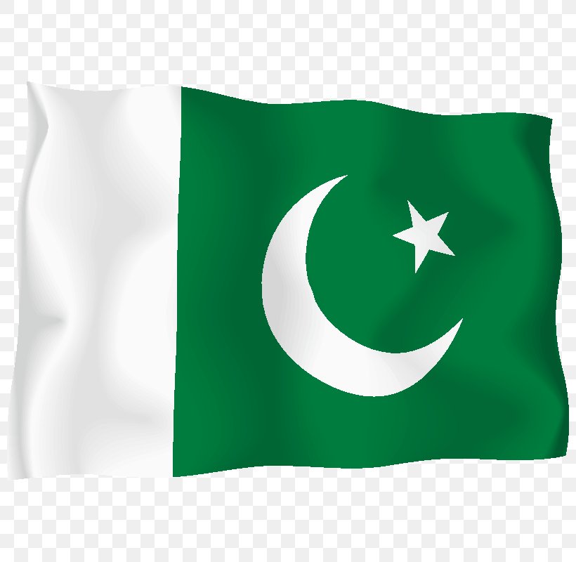 Flag Of Pakistan National Flag, PNG, 800x800px, Flag Of Pakistan, Flag, Green, National Flag, Pakistan Download Free