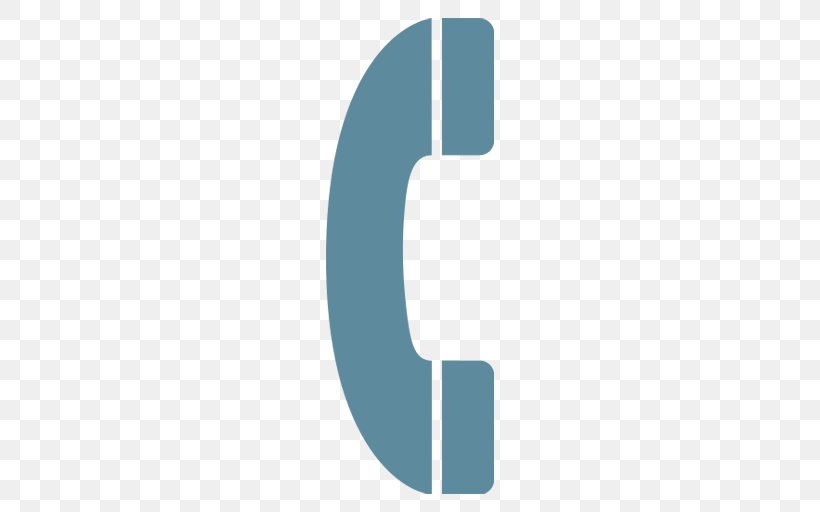 Handset Telephone Symbol, PNG, 512x512px, Handset, Aqua, Brand, Logo, Loudspeaker Download Free