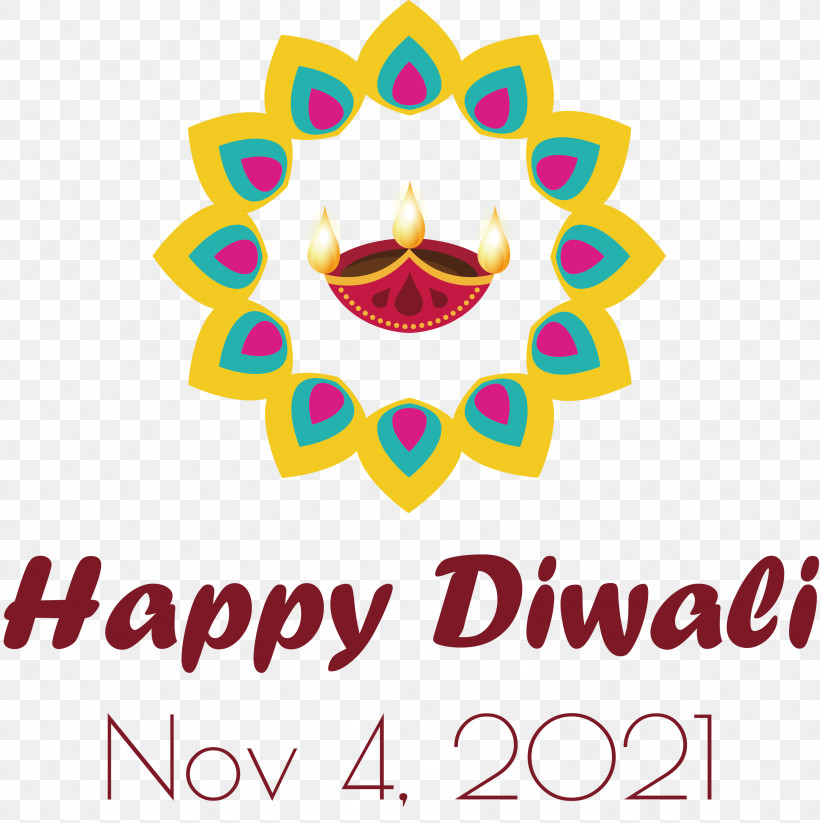 Happy Diwali, PNG, 2988x3000px, Happy Diwali, Flower, Logo, Meter Download Free