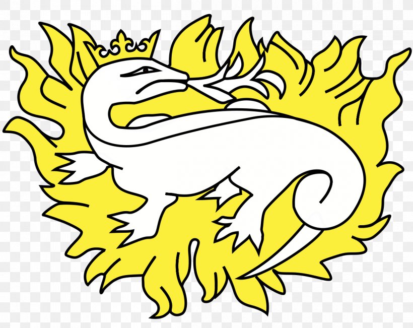 Le Havre Salamanders In Folklore And Legend Heraldry Figura Dragon, PNG, 1200x954px, Le Havre, Alchemy, Art, Artwork, Beak Download Free