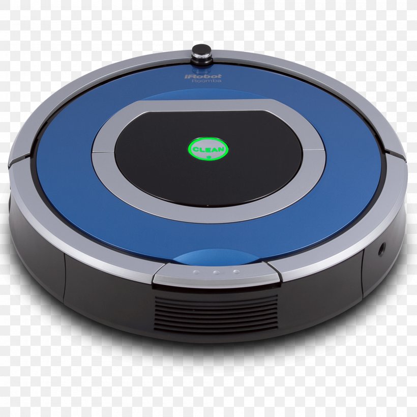 Roomba Robotic Vacuum Cleaner IRobot, PNG, 2000x2000px, Roomba, Electronics, Electronics Accessory, Hardware, Home Appliance Download Free