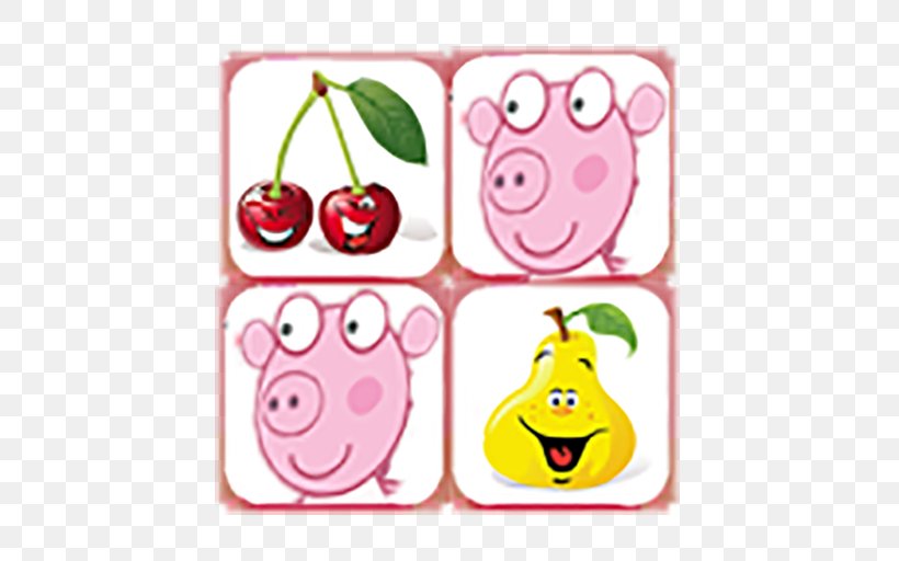 Smiley Technology Fruit Toy Clip Art, PNG, 512x512px, Smiley, Animal, Animal Figure, Area, Baby Toys Download Free