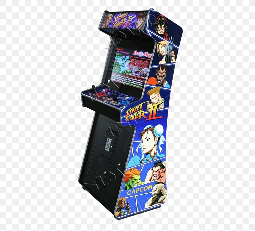 Arcade Cabinet Street Fighter II: The World Warrior Super Street Fighter II Turbo, PNG, 426x742px, Arcade Cabinet, Amusement Arcade, Arcade Game, Capcom, Electronic Device Download Free