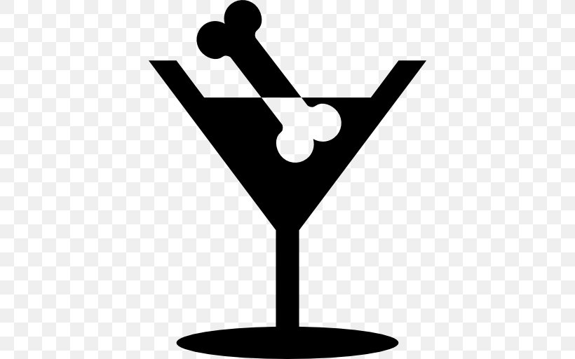 Cocktail Glass Food Drink, PNG, 512x512px, Cocktail, Black And White, Chicken Meat, Cocktail Glass, Drink Download Free