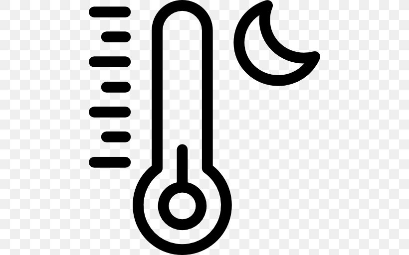 Download Clip Art, PNG, 512x512px, Temperature, Apartment, Black And White, Celsius, Degree Download Free