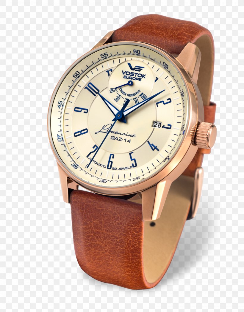 GAZ-14 Baselworld Vostok Europe Power Reserve Indicator Vostok Watches, PNG, 1599x2048px, Baselworld, Automatic Watch, Brand, Brown, Chronograph Download Free