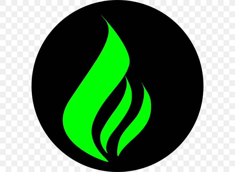 Green Flame Clip Art, PNG, 600x600px, Green, Color, Crescent, Fire, Flame Download Free