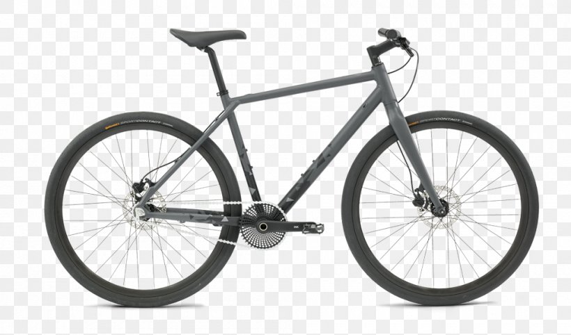 Hybrid Bicycle Mountain Bike Cyclo-cross Bicycle Frames, PNG, 1000x589px, Bicycle, Automotive Tire, Bicycle Accessory, Bicycle Frame, Bicycle Frames Download Free