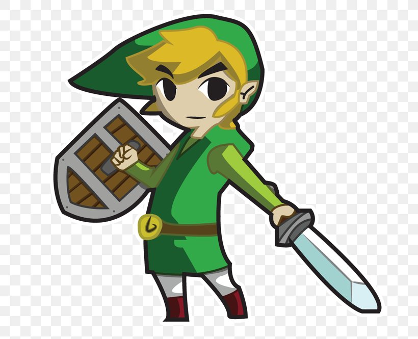 The Legend Of Zelda: Phantom Hourglass The Legend Of Zelda: The Wind Waker The Legend Of Zelda: A Link To The Past And Four Swords, PNG, 769x665px, Legend Of Zelda Phantom Hourglass, Artwork, Fictional Character, Green, Human Behavior Download Free