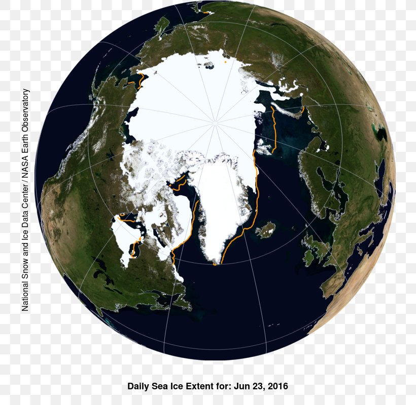 Arctic Ocean Polar Regions Of Earth Arctic Ice Pack National Snow And Ice Data Center Sea Ice, PNG, 740x800px, Arctic Ocean, Arctic, Arctic Ice Pack, Earth, Glacier Download Free