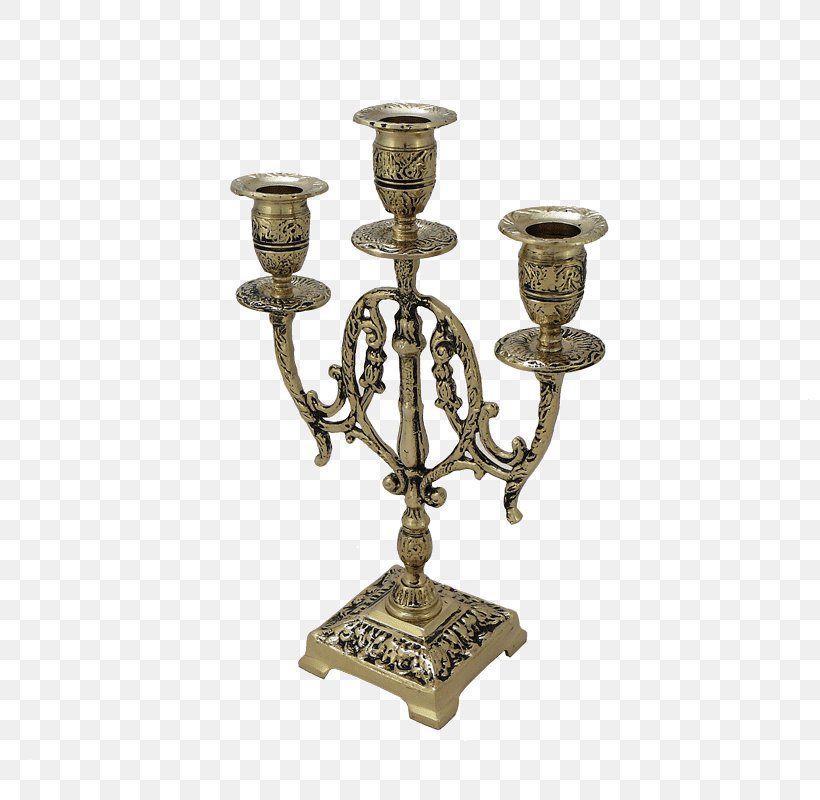 Brass Candlestick Lighting Candelabra, PNG, 800x800px, Brass, Antique, Artikel, Bronze, Candelabra Download Free