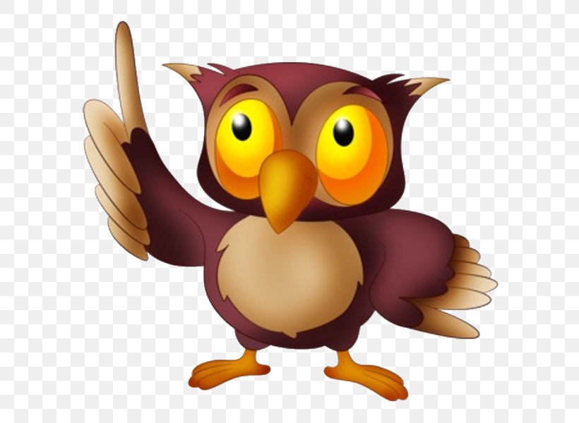 Friend Owl Bird Clip Art, PNG, 600x600px, Owl, Bambi, Barn Owl, Beak, Bird Download Free