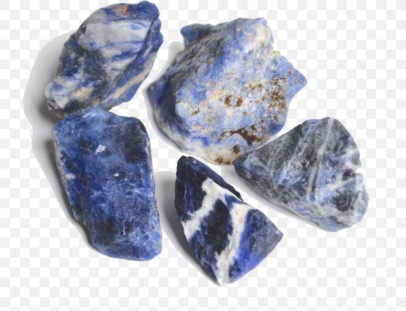 Gemstone Rock Mineral Blue Crystal, PNG, 730x628px, Gemstone, Blue, Cobalt Blue, Color, Crystal Download Free