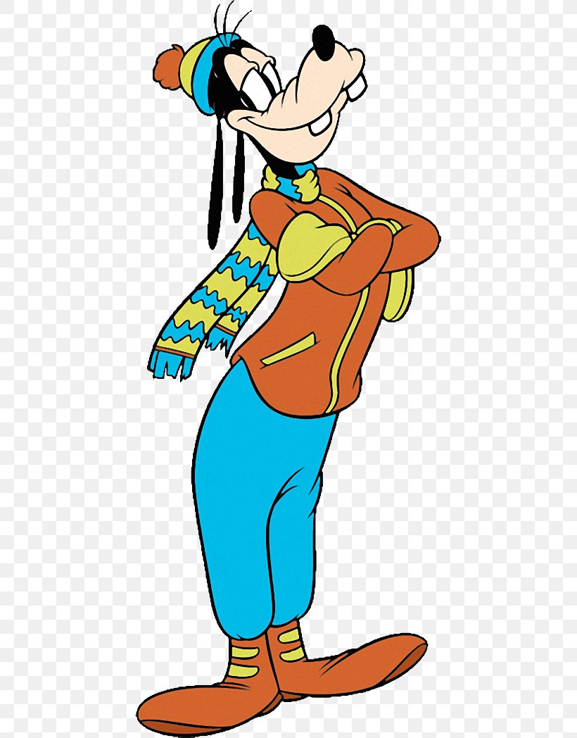 Goofy Mickey Mouse Pluto Donald Duck Daisy Duck, PNG, 435x1048px, Goofy