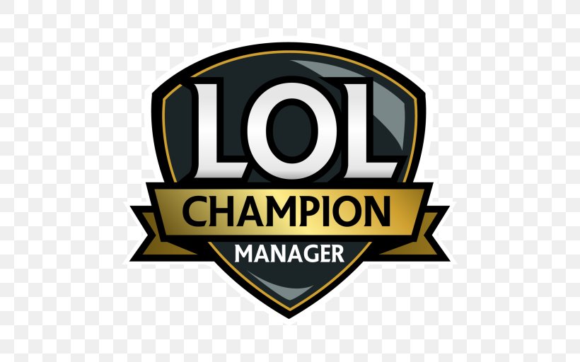 Logo League Of Legends Emblem Brand Product, PNG, 512x512px, Logo, Brand, Championship Manager, Emblem, Label Download Free