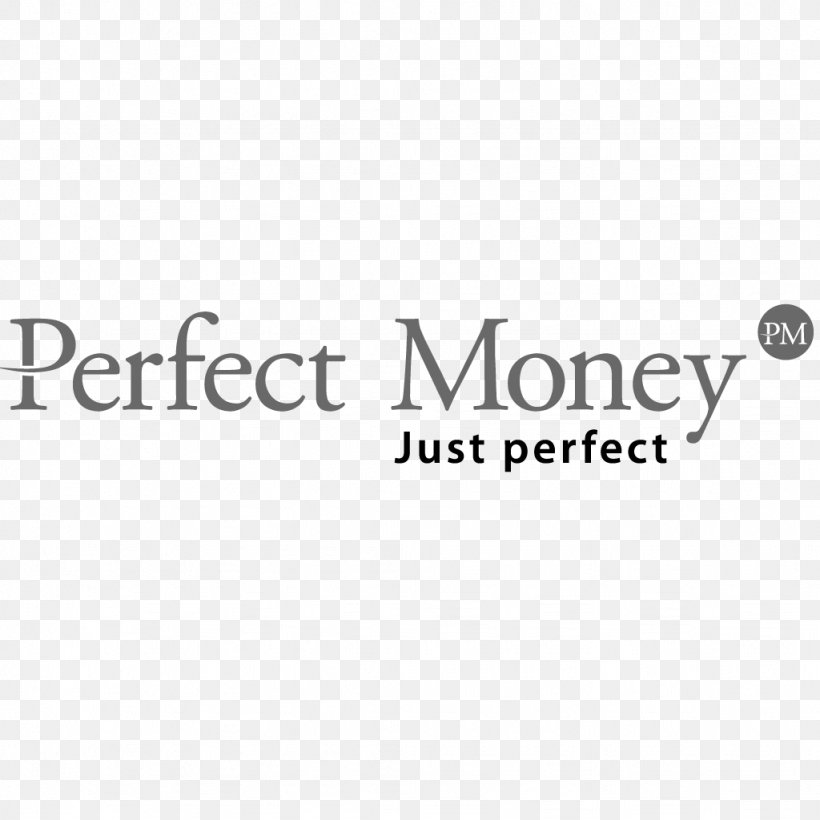 Logo Product Design Brand Font, PNG, 1024x1024px, Logo, Area, Brand, Money, Perfect Money Download Free