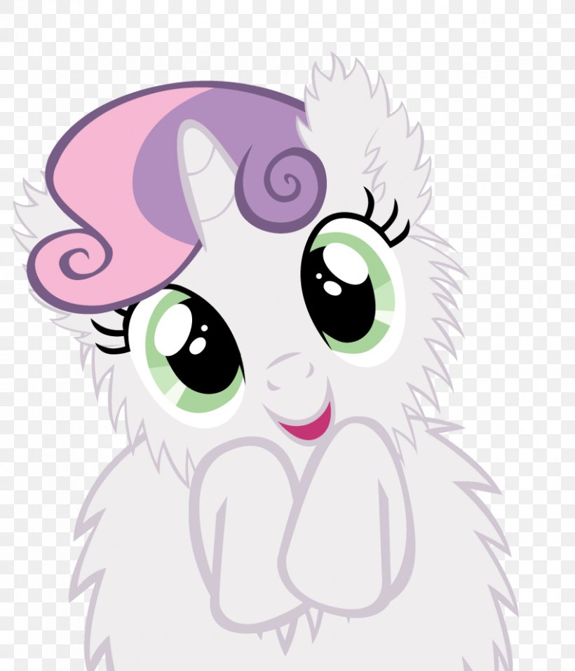 Pony Sweetie Belle Rarity Pinkie Pie Cutie Mark Crusaders, PNG, 850x994px, Watercolor, Cartoon, Flower, Frame, Heart Download Free
