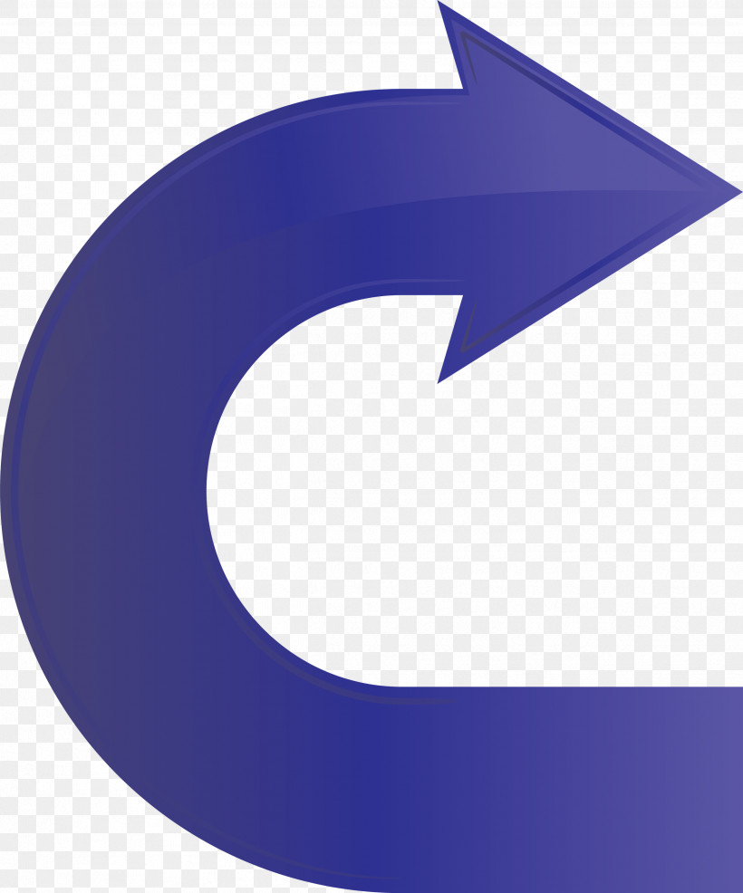 U Shaped Arrow, PNG, 2494x3000px, U Shaped Arrow, Arrow, Circle, Electric Blue, Logo Download Free