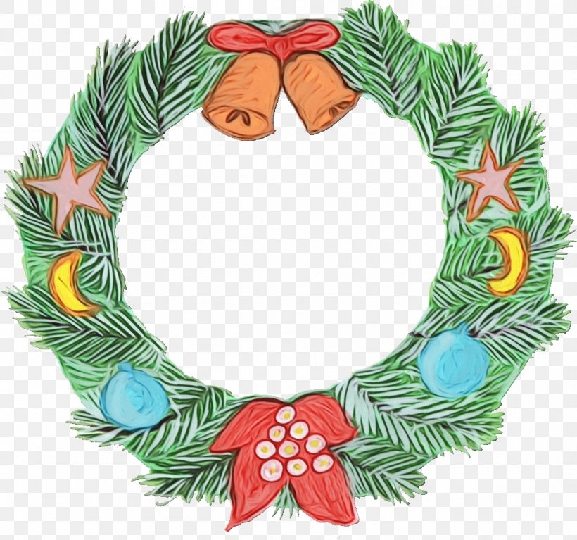 Wreath Christmas Day Garland Christmas Decoration Clip Art, PNG, 1099x1028px, Wreath, Bay Laurel, Christmas Day, Christmas Decoration, Christmas Tree Download Free