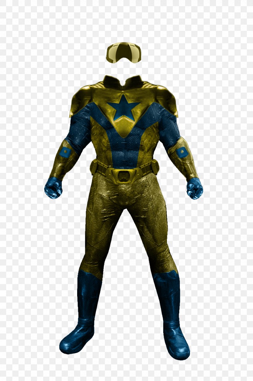 Booster Gold Blue Beetle Superhero Mirror Master Comics, PNG, 1020x1535px, Booster Gold, Action Figure, Art, Artist, Blue Beetle Download Free