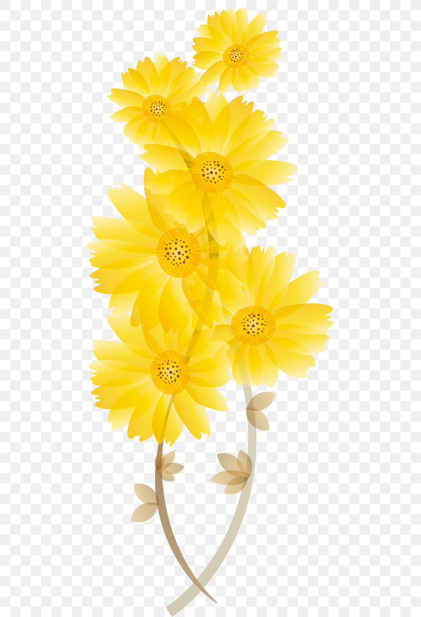 Chrysanthemum Chrysanths, PNG, 480x1200px, Chrysanthemum, Chrysanths, Cut Flowers, Dahlia, Floral Design Download Free