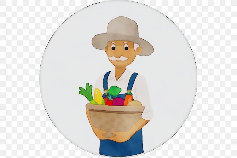 Food Thumb Hat Flower Cartoon, PNG, 547x547px, Watercolor, Cartoon, Cook, Flower, Food Download Free