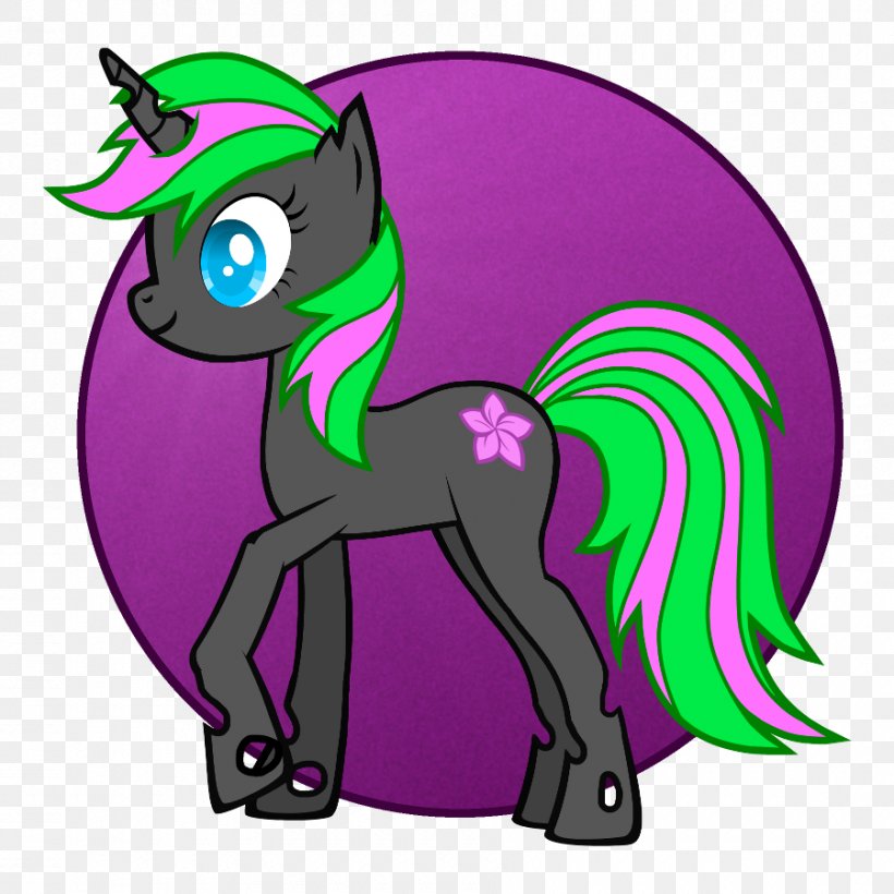 Horse Pony Green Art, PNG, 900x900px, Watercolor, Cartoon, Flower, Frame, Heart Download Free