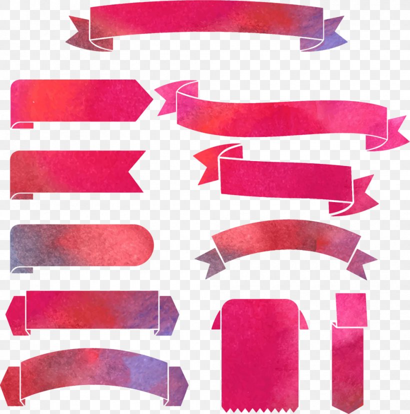 Paper Red Ribbon, PNG, 990x1000px, Paper, Banner, Color, Gift, Infographic Download Free
