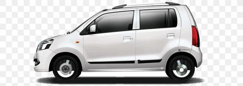 Suzuki Wagon R City Car Maruti, PNG, 988x350px, Suzuki Wagon R, Alloy Wheel, Automotive Exterior, Brand, Car Download Free