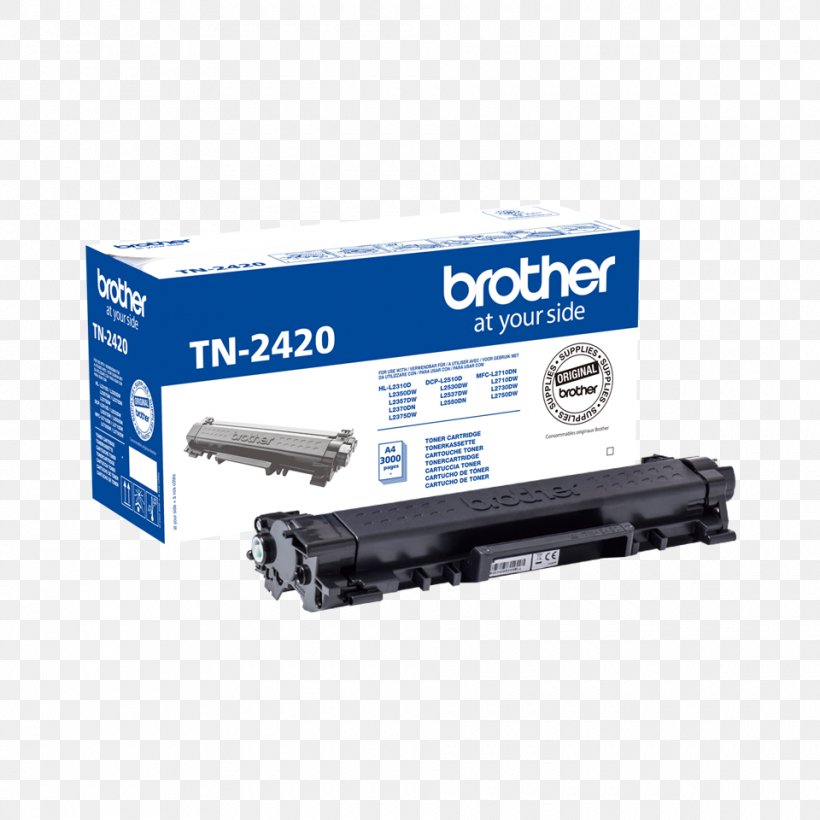 Toner Cartridge Ink Cartridge Brother Industries Printer, PNG, 960x960px, Toner, Brother Industries, Canon, Hardware, Ink Download Free