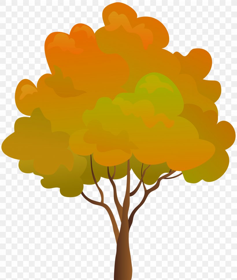 Tree Desktop Wallpaper Clip Art, PNG, 5938x7000px, Tree, Branch, Dots Per Inch, Flower, Image Resolution Download Free