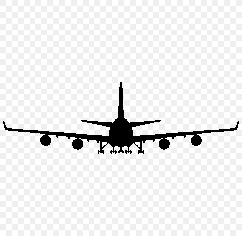 Wide-body Aircraft Airplane McDonnell Douglas MD-11 Wall Decal, PNG, 800x800px, Widebody Aircraft, Aerospace Engineering, Air Travel, Aircraft, Airfoil Download Free