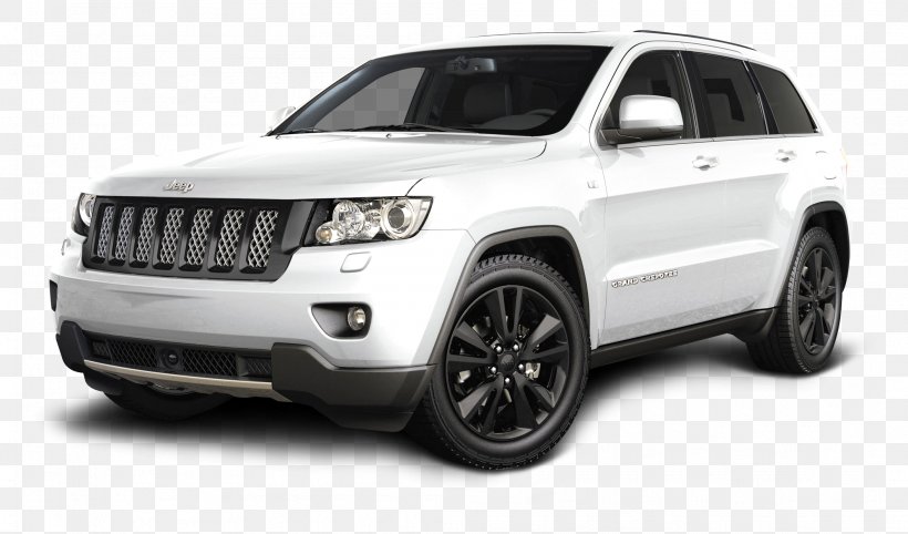 2018 Jeep Grand Cherokee Geneva Motor Show Sport Utility Vehicle Chrysler, PNG, 2109x1242px, 2018 Jeep Grand Cherokee, Automatic Transmission, Automotive Design, Automotive Exterior, Automotive Tire Download Free