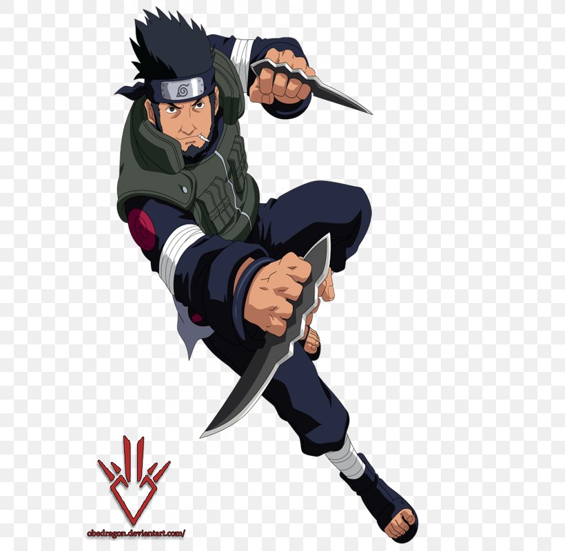 Asuma Sarutobi Naruto Uzumaki Hiruzen Sarutobi Shikamaru Nara Sasuke Uchiha, PNG, 593x800px, Watercolor, Cartoon, Flower, Frame, Heart Download Free