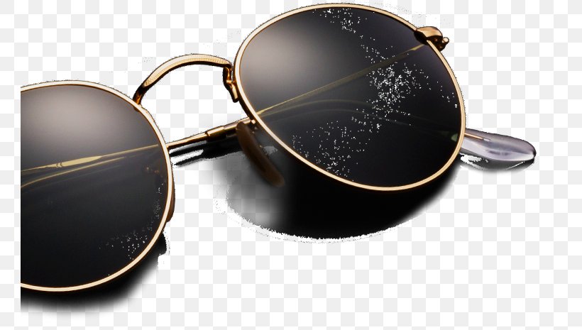 Aviator Sunglasses Ray-Ban Round Metal, PNG, 761x465px, Sunglasses, Aviator Sunglasses, Eyewear, Factory Outlet Shop, Glasses Download Free
